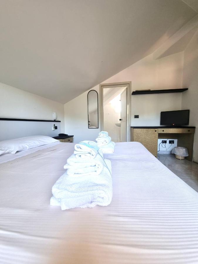 Hotel Garden Bocca Di Magra Exterior photo