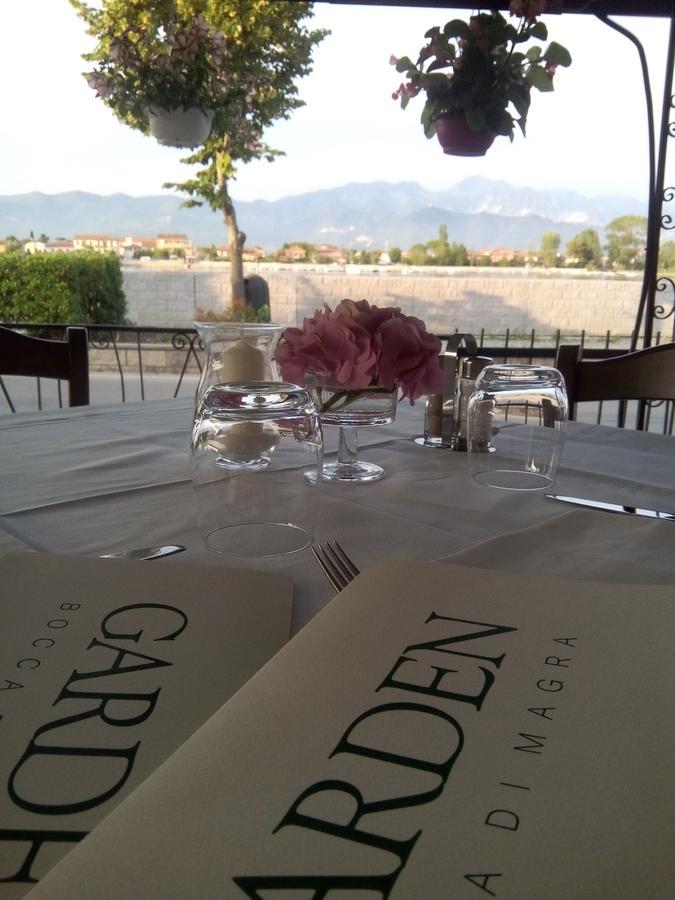 Hotel Garden Bocca Di Magra Exterior photo